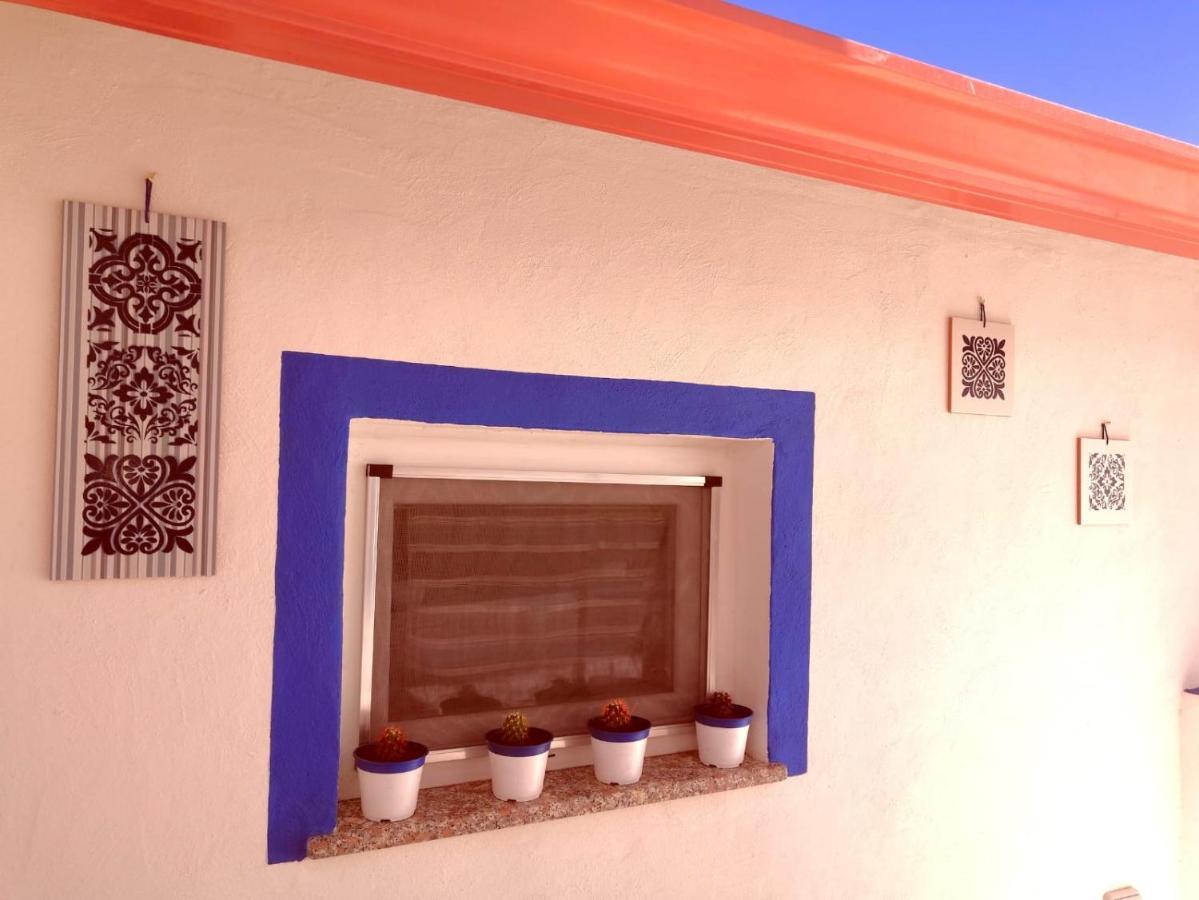 La Porta Blu Villa Teulada Exterior photo